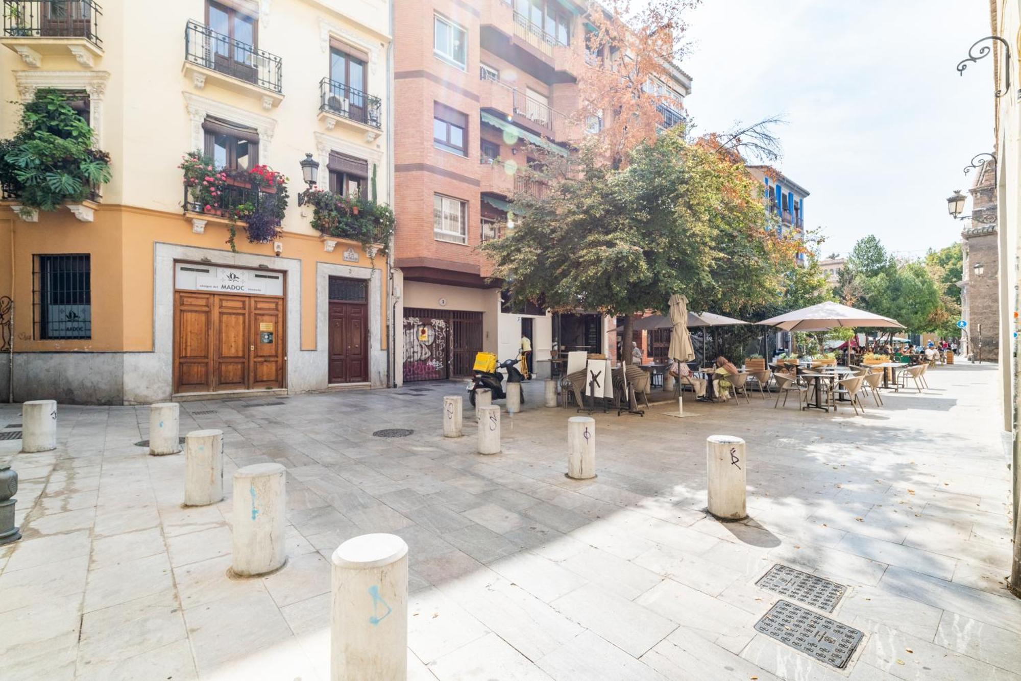 Centrico Apartamento Granada Exterior foto