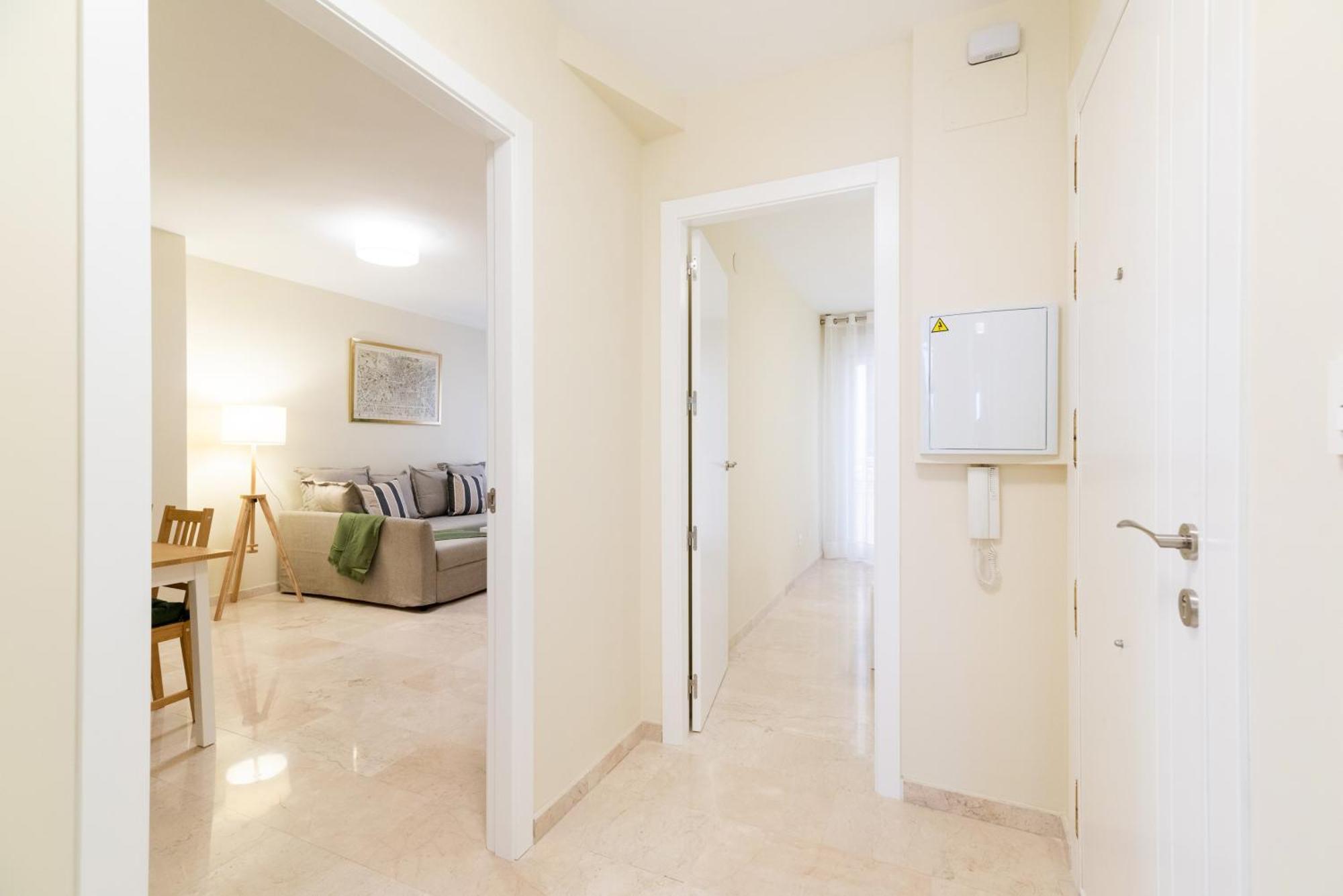 Centrico Apartamento Granada Exterior foto