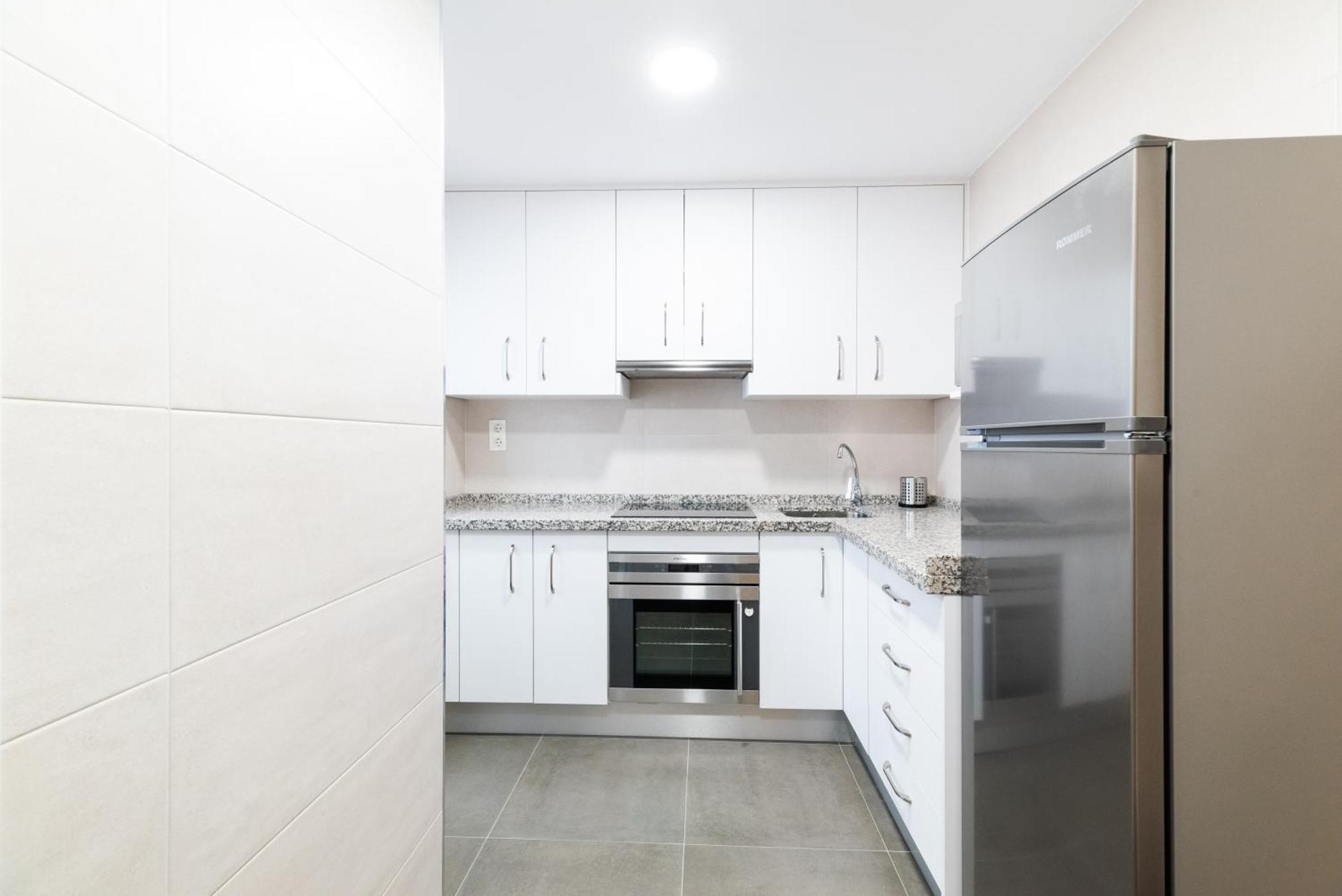 Centrico Apartamento Granada Exterior foto